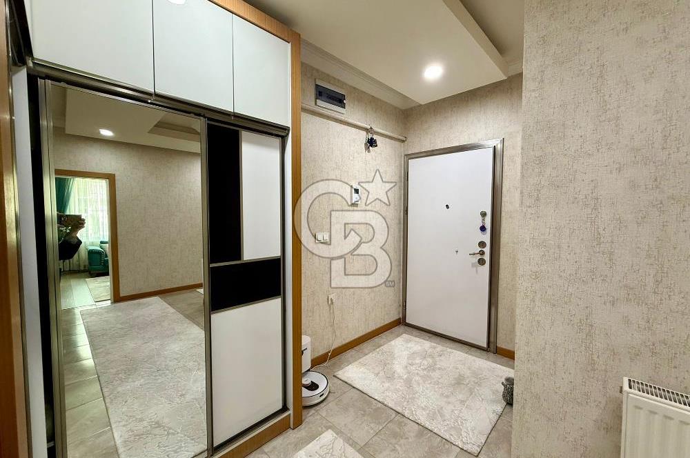 ELMADAĞ KAFELER CADDESİNDE YENİ BİNADA GENİŞ LÜKS SATILIK DAİRE