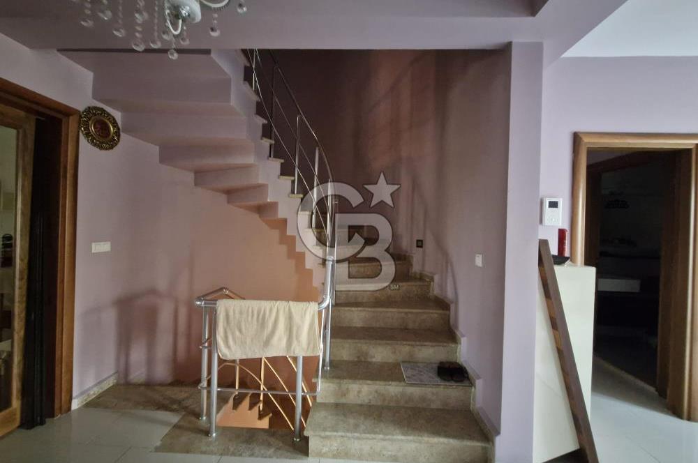 SİLİVRİ CUMHURİYET MAH EŞYALI KİRALIK LÜKS VİLLA