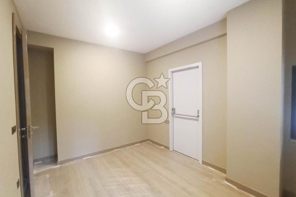 Caddebostan Sahil Parselinde Yeni Binada KİRALIK 1+1