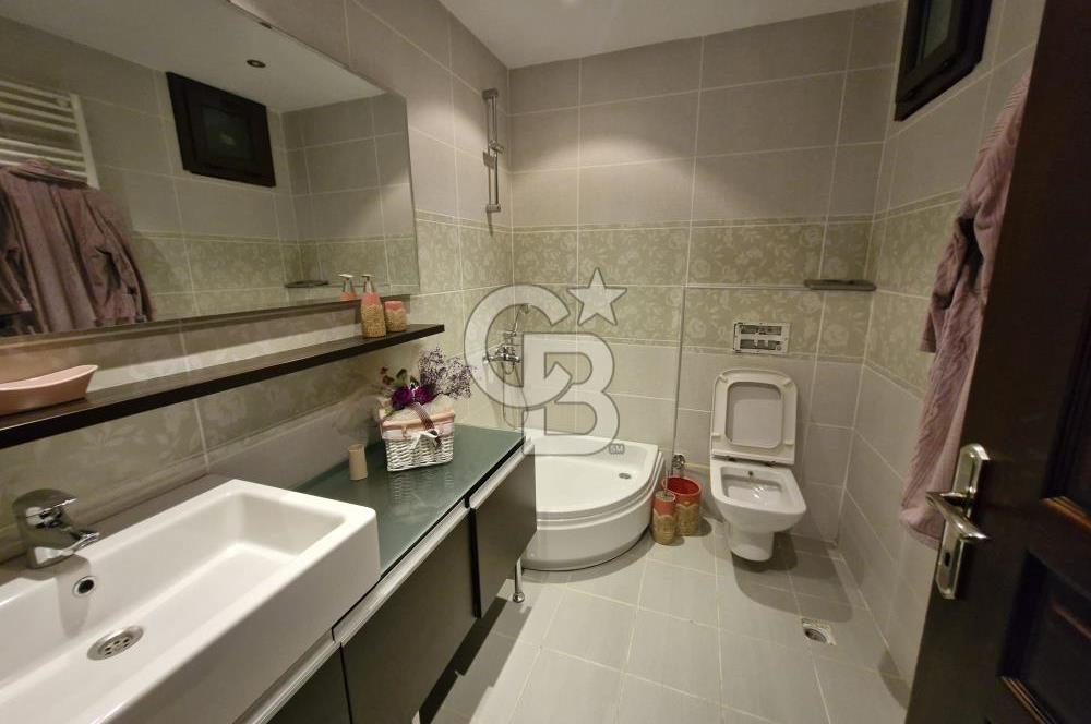 SİLİVRİ CUMHURİYET MAH EŞYALI KİRALIK LÜKS VİLLA