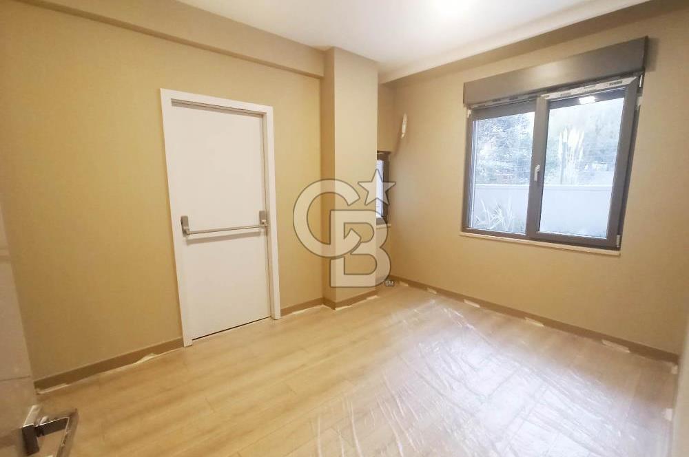 Caddebostan Sahil Parselinde Yeni Binada KİRALIK 1+1