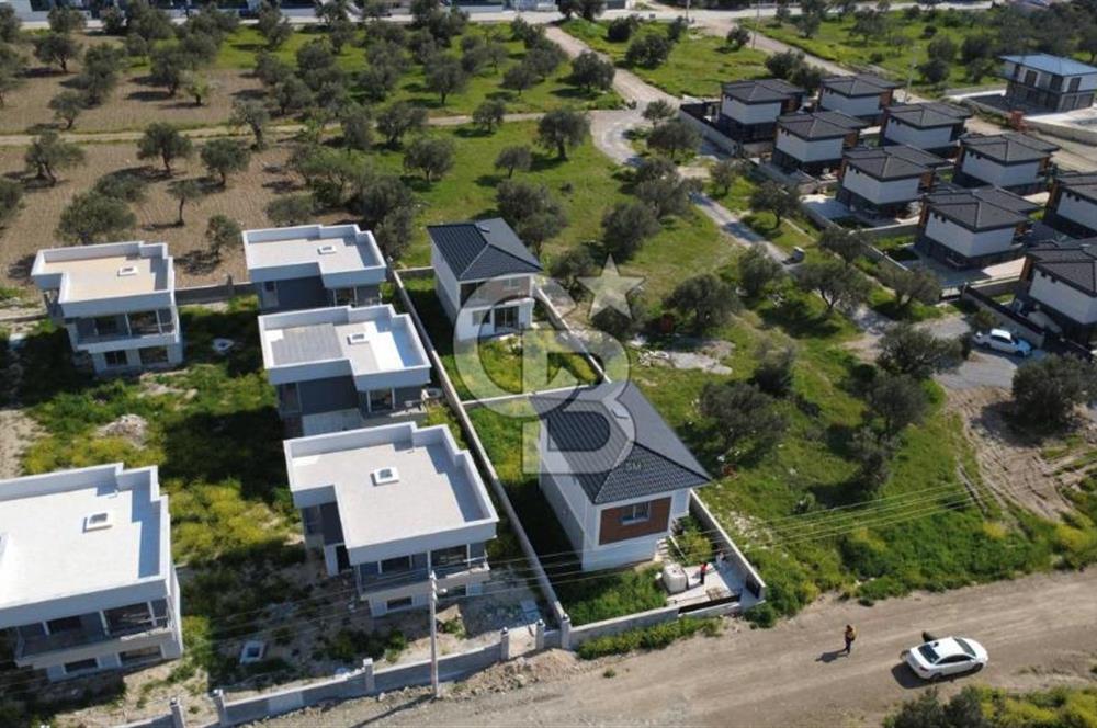 ALİAĞA İNCİRLİK 2' DE SATILIK 3+1 VİLLA