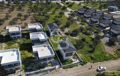 ALİAĞA İNCİRLİK 2' DE SATILIK 3+1 VİLLA