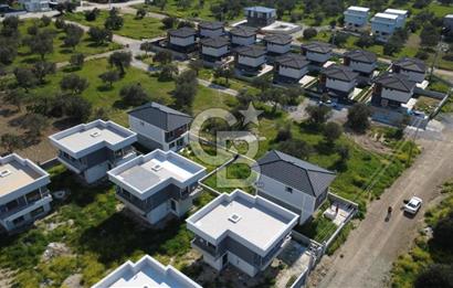 ALİAĞA İNCİRLİK 2' DE SATILIK 3+1 VİLLA