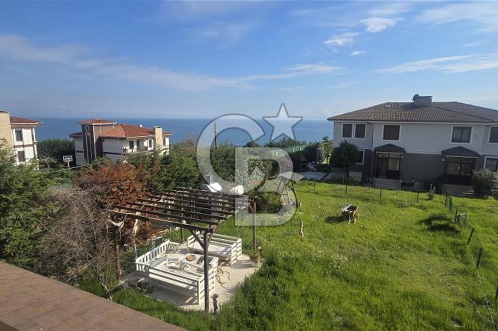 SİLİVRİ CUMHURİYET MAH EŞYALI KİRALIK LÜKS VİLLA