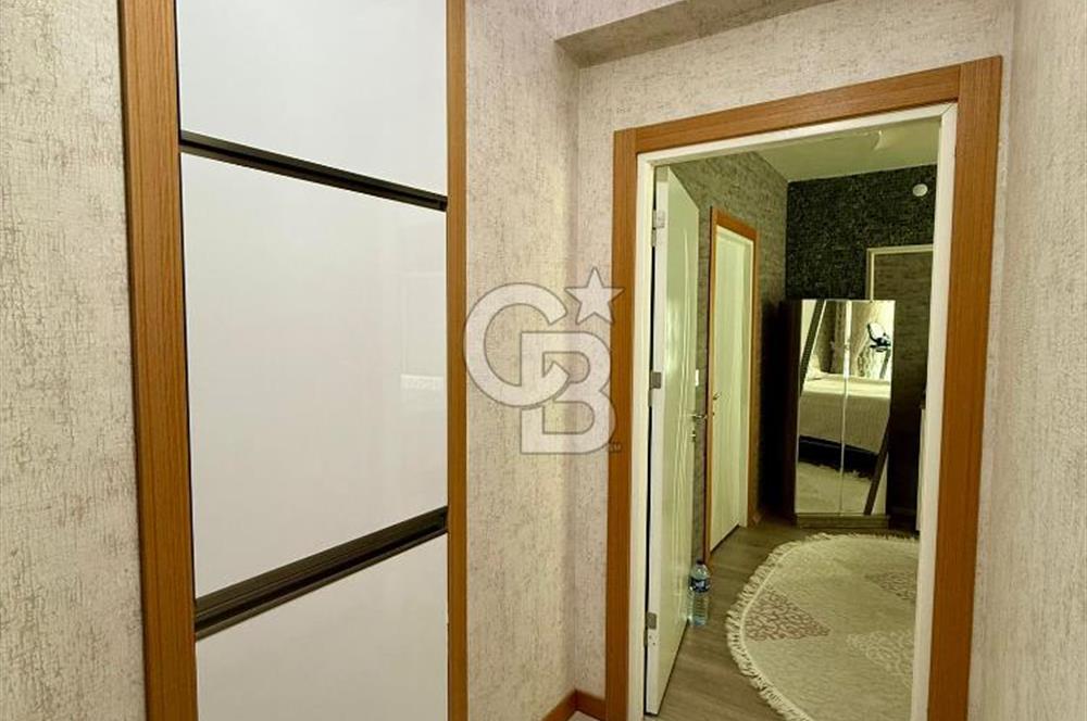 ELMADAĞ KAFELER CADDESİNDE YENİ BİNADA GENİŞ LÜKS SATILIK DAİRE