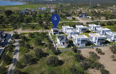 ALİAĞA İNCİRLİK 2' DE SATILIK 3+1 VİLLA