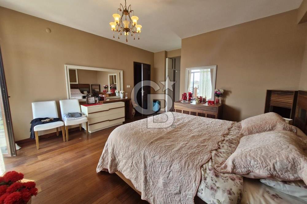 SİLİVRİ CUMHURİYET MAH EŞYALI KİRALIK LÜKS VİLLA