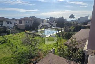 SİLİVRİ CUMHURİYET MAH EŞYALI KİRALIK LÜKS VİLLA - 1 - 344069