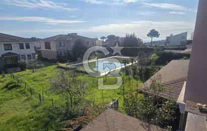 SİLİVRİ CUMHURİYET MAH EŞYALI KİRALIK LÜKS VİLLA