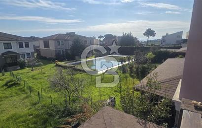 SİLİVRİ CUMHURİYET MAH EŞYALI KİRALIK LÜKS VİLLA