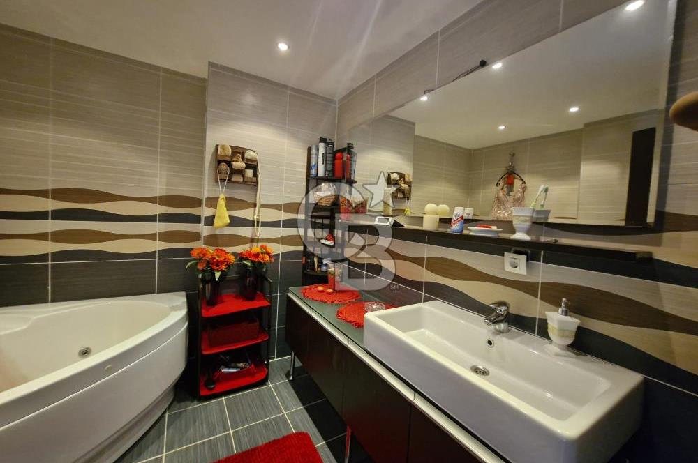 SİLİVRİ CUMHURİYET MAH EŞYALI KİRALIK LÜKS VİLLA