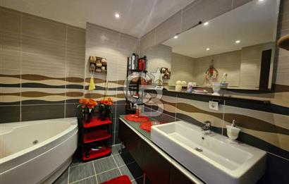 SİLİVRİ CUMHURİYET MAH EŞYALI KİRALIK LÜKS VİLLA