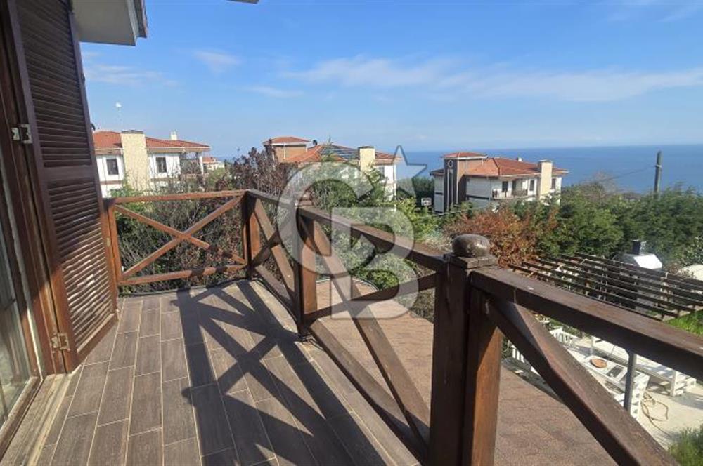 SİLİVRİ CUMHURİYET MAH EŞYALI KİRALIK LÜKS VİLLA