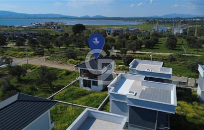 ALİAĞA İNCİRLİK 2' DE SATILIK 3+1 VİLLA