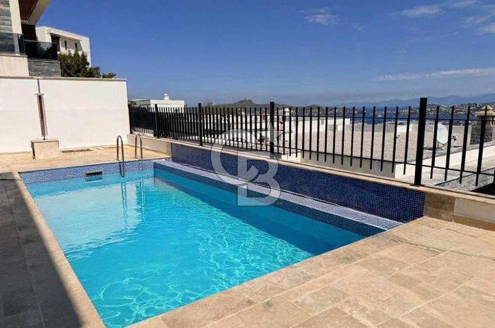 🌟 YALIKAVAK MARİNA’YA 5 DK | ORMAN İÇİNDE DENİZ MANZARALI ULTRA LÜKS VİLLA 🌊 Tam Mahremiyet | Özel Havuz | Yüksek Kira Getirisi