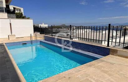 🌟 YALIKAVAK MARİNA’YA 5 DK | ORMAN İÇİNDE DENİZ MANZARALI ULTRA LÜKS VİLLA 🌊 Tam Mahremiyet | Özel Havuz | Yüksek Kira Getirisi