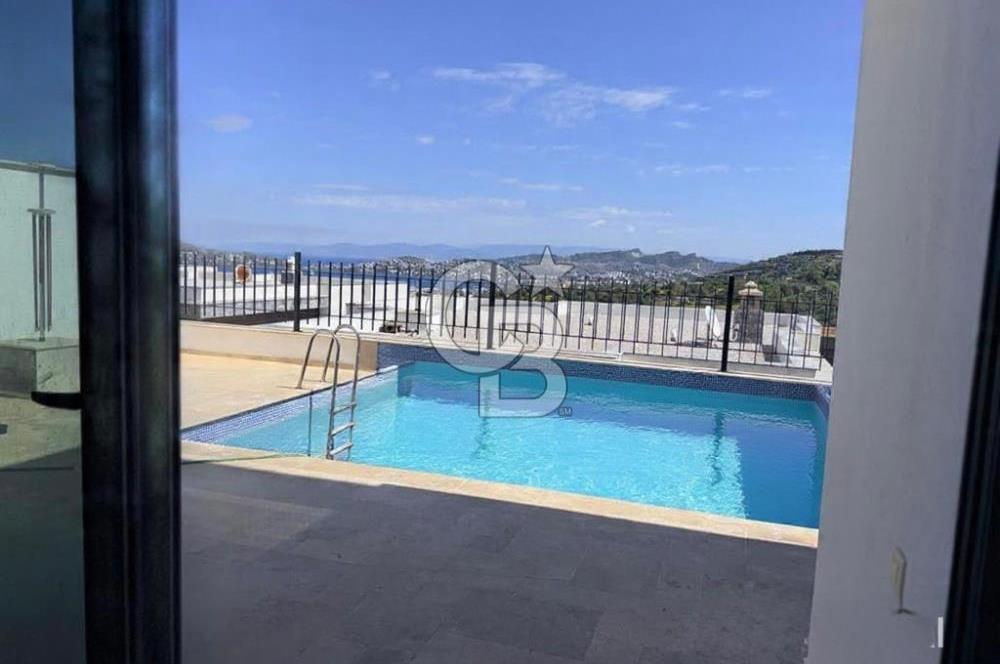 🌟 YALIKAVAK MARİNA’YA 5 DK | ORMAN İÇİNDE DENİZ MANZARALI ULTRA LÜKS VİLLA 🌊 Tam Mahremiyet | Özel Havuz | Yüksek Kira Getirisi