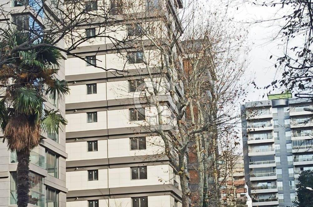 Caddebostan Sahil Parselinde Yeni Binada KİRALIK 1+1