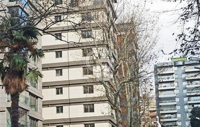 Caddebostan Sahil Parselinde Yeni Binada KİRALIK 1+1