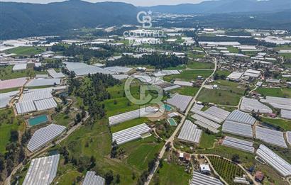 CB ARDENDEN KAŞ DiRGENLER DE SATILIK MÜSTAKiL EV VE SERA