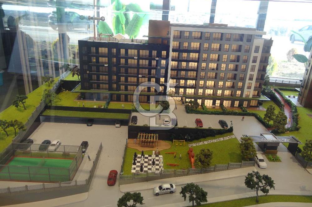 COLDWELL BANKER PRO'DAN; İNCEK ÇEVREYOLU KAVŞAĞINDA, SIFIR, TAPULU, BORÇSUZ, ŞAHANE 2+1 SATILIK DAİRE