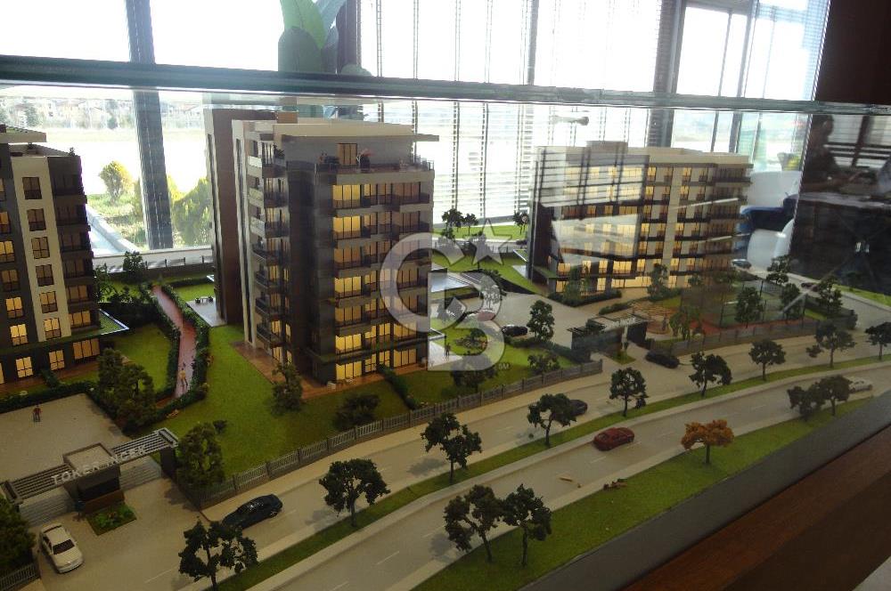 COLDWELL BANKER PRO'DAN; İNCEK ÇEVREYOLU KAVŞAĞINDA, SIFIR, TAPULU, BORÇSUZ, ŞAHANE 2+1 SATILIK DAİRE