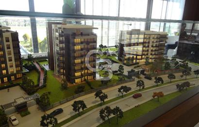 COLDWELL BANKER PRO'DAN; İNCEK ÇEVREYOLU KAVŞAĞINDA, SIFIR, TAPULU, BORÇSUZ, ŞAHANE 2+1 SATILIK DAİRE