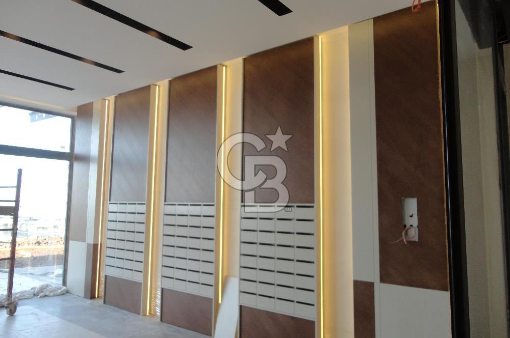 COLDWELL BANKER PRO'DAN; İNCEK ÇEVREYOLU KAVŞAĞINDA, SIFIR, TAPULU, BORÇSUZ, ŞAHANE 2+1 SATILIK DAİRE