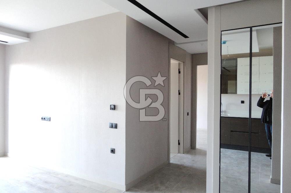 COLDWELL BANKER PRO'DAN; İNCEK ÇEVREYOLU KAVŞAĞINDA, SIFIR, TAPULU, BORÇSUZ, ŞAHANE 2+1 SATILIK DAİRE