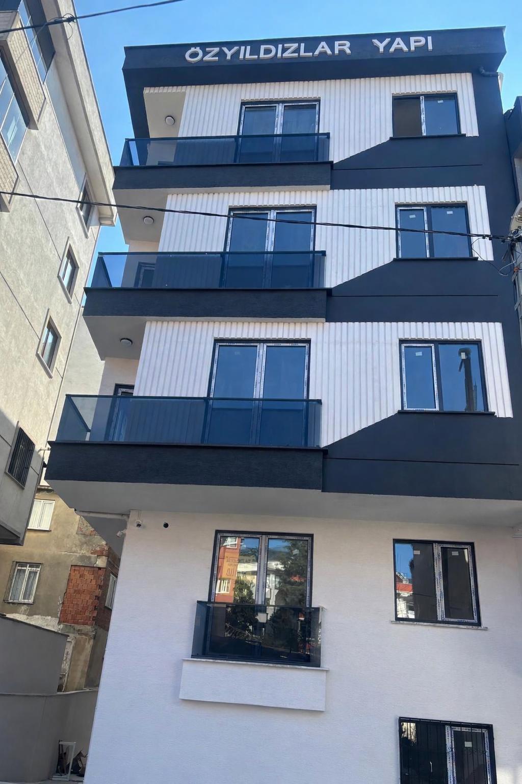 SANCAKTEPE AKPINAR MAH'DE SIFIR 2+1 SATILIK DAİRE