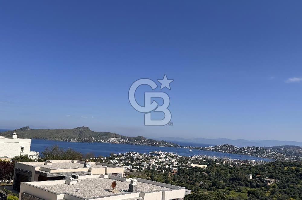 🌟 YALIKAVAK MARİNA’YA 5 DK | ORMAN İÇİNDE DENİZ MANZARALI ULTRA LÜKS VİLLA 🌊 Tam Mahremiyet | Özel Havuz | Yüksek Kira Getirisi