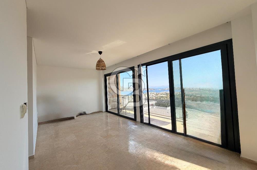 🌟 YALIKAVAK MARİNA’YA 5 DK | ORMAN İÇİNDE DENİZ MANZARALI ULTRA LÜKS VİLLA 🌊 Tam Mahremiyet | Özel Havuz | Yüksek Kira Getirisi