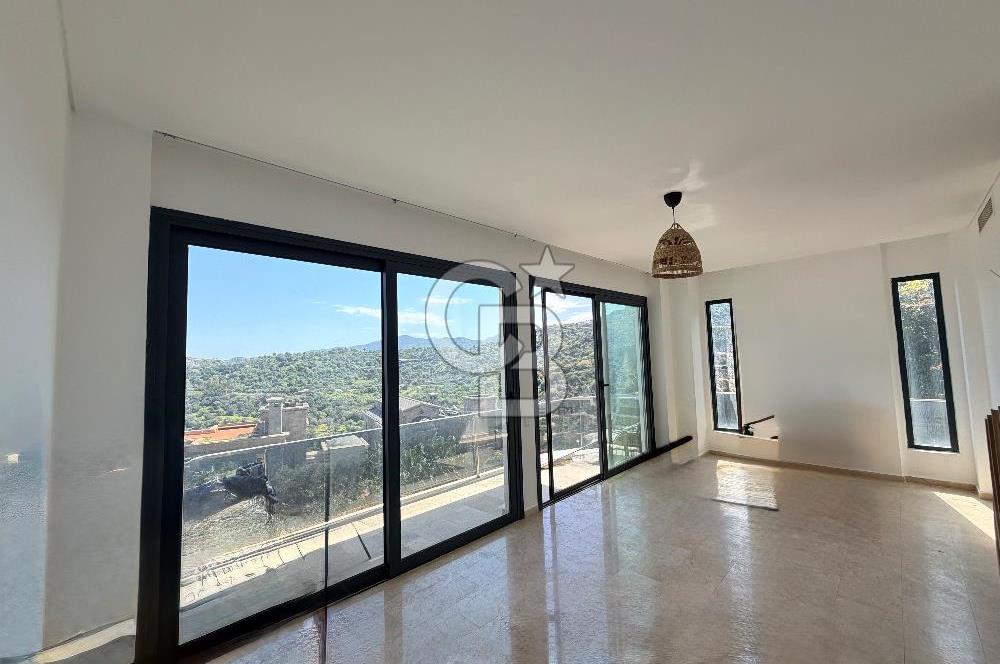 🌟 YALIKAVAK MARİNA’YA 5 DK | ORMAN İÇİNDE DENİZ MANZARALI ULTRA LÜKS VİLLA 🌊 Tam Mahremiyet | Özel Havuz | Yüksek Kira Getirisi