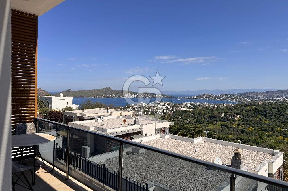 🌟 YALIKAVAK MARİNA’YA 5 DK | ORMAN İÇİNDE DENİZ MANZARALI ULTRA LÜKS VİLLA 🌊 Tam Mahremiyet | Özel Havuz | Yüksek Kira Getirisi