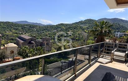 🌟 YALIKAVAK MARİNA’YA 5 DK | ORMAN İÇİNDE DENİZ MANZARALI ULTRA LÜKS VİLLA 🌊 Tam Mahremiyet | Özel Havuz | Yüksek Kira Getirisi