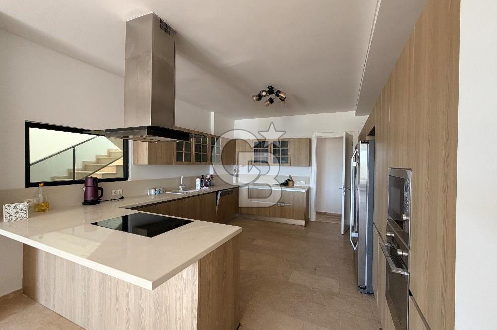 🌟 YALIKAVAK MARİNA’YA 5 DK | ORMAN İÇİNDE DENİZ MANZARALI ULTRA LÜKS VİLLA 🌊 Tam Mahremiyet | Özel Havuz | Yüksek Kira Getirisi