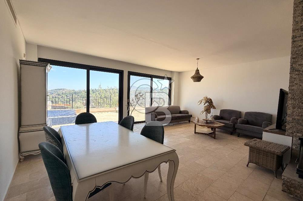 🌟 YALIKAVAK MARİNA’YA 5 DK | ORMAN İÇİNDE DENİZ MANZARALI ULTRA LÜKS VİLLA 🌊 Tam Mahremiyet | Özel Havuz | Yüksek Kira Getirisi