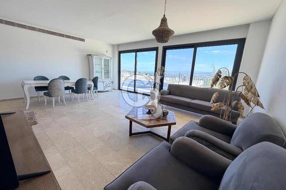 🌟 YALIKAVAK MARİNA’YA 5 DK | ORMAN İÇİNDE DENİZ MANZARALI ULTRA LÜKS VİLLA 🌊 Tam Mahremiyet | Özel Havuz | Yüksek Kira Getirisi