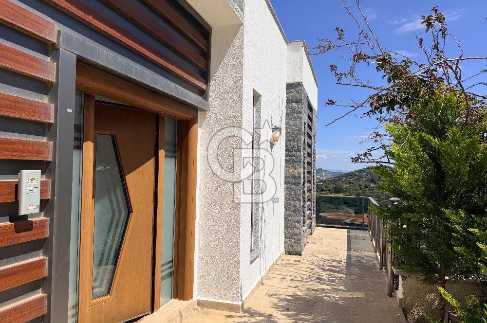 🌟 YALIKAVAK MARİNA’YA 5 DK | ORMAN İÇİNDE DENİZ MANZARALI ULTRA LÜKS VİLLA 🌊 Tam Mahremiyet | Özel Havuz | Yüksek Kira Getirisi