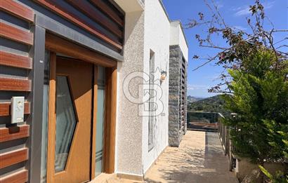 🌟 YALIKAVAK MARİNA’YA 5 DK | ORMAN İÇİNDE DENİZ MANZARALI ULTRA LÜKS VİLLA 🌊 Tam Mahremiyet | Özel Havuz | Yüksek Kira Getirisi