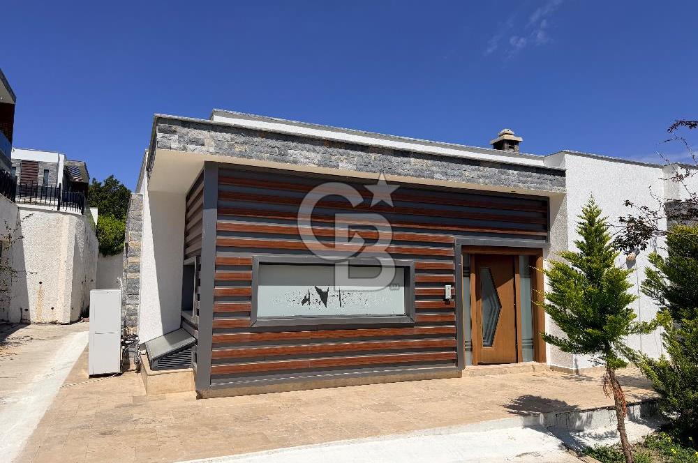 🌟 YALIKAVAK MARİNA’YA 5 DK | ORMAN İÇİNDE DENİZ MANZARALI ULTRA LÜKS VİLLA 🌊 Tam Mahremiyet | Özel Havuz | Yüksek Kira Getirisi