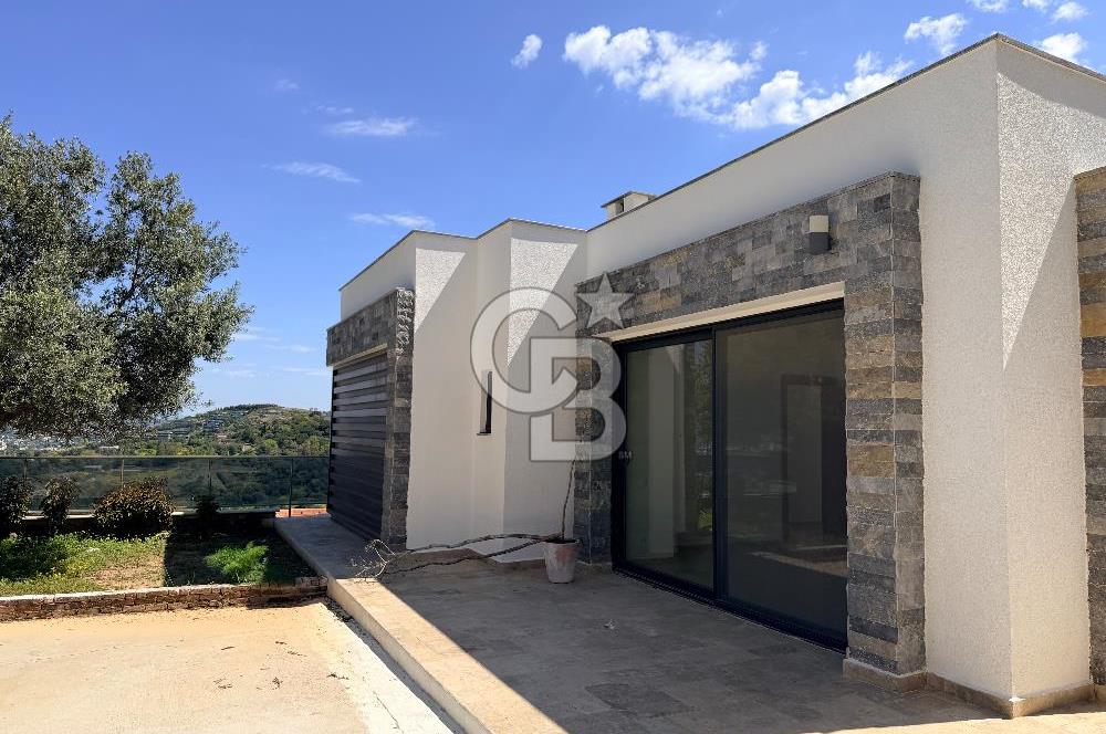 🌟 YALIKAVAK MARİNA’YA 5 DK | ORMAN İÇİNDE DENİZ MANZARALI ULTRA LÜKS VİLLA 🌊 Tam Mahremiyet | Özel Havuz | Yüksek Kira Getirisi