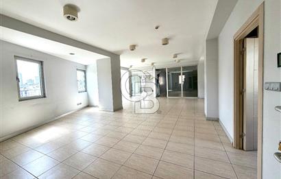 Ataşehir İFM'ye Komşu Tem Cepheli Kiralık Ofis Katı