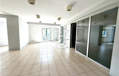 Ataşehir İFM'ye Komşu Tem Cepheli Kiralık Ofis Katı