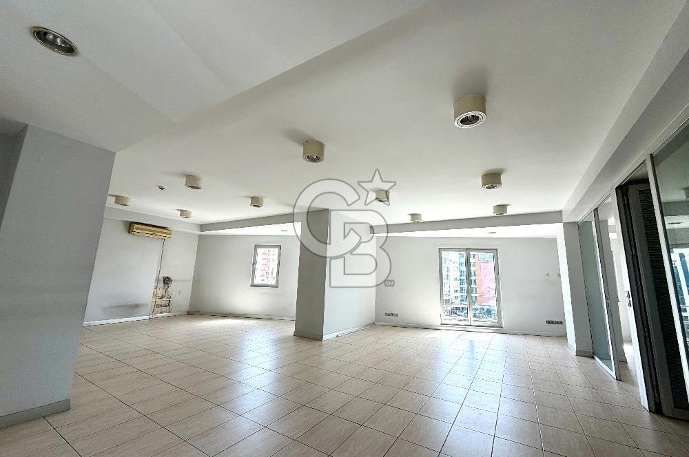 Ataşehir İFM'ye Komşu Tem Cepheli Kiralık Ofis Katı