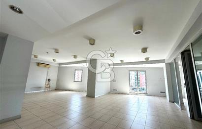 Ataşehir İFM'ye Komşu Tem Cepheli Kiralık Ofis Katı