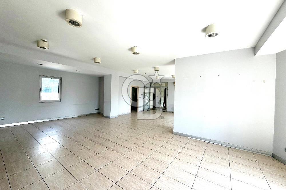 Ataşehir İFM'ye Komşu Tem Cepheli Kiralık Ofis Katı