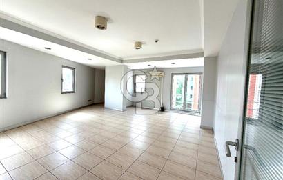 Ataşehir İFM'ye Komşu Tem Cepheli Kiralık Ofis Katı
