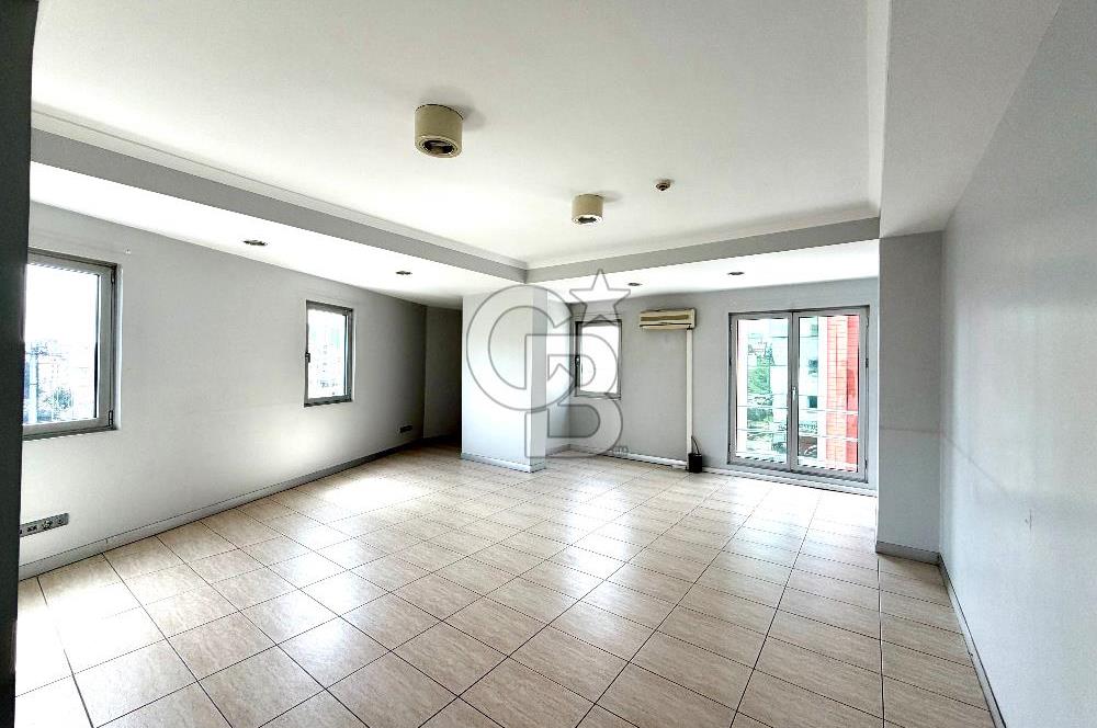 Ataşehir İFM'ye Komşu Tem Cepheli Kiralık Ofis Katı